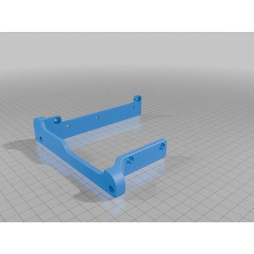 Thermaltake Core P3 Radyatör 3.5 HDD Montajı (Bu ürün Sadece Plastik parçadır - Almadan Önce Soru Sorabilirsiniz)