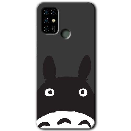 Casper Via F20 Kılıf HD Desen Baskılı Arka Kapak - Şaşkın Eşek