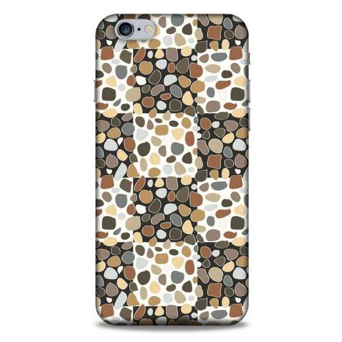 Apple Iphone 6 Plus Kılıf Baskılı Özel Seri Taşlı (26) Tpu Silikon Kılıf