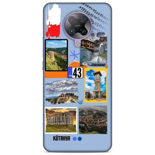 Lopard Xiaomi Poco F2 Pro Uyumlu Kılıf Şehirli ※ (43) Kütahya Thin Fit Kılıf