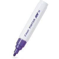 PILOT PİNTOR (M) YUVARLAK UÇ MOR