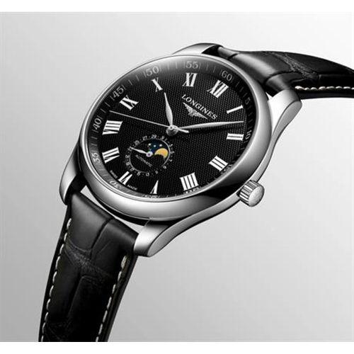 L2.919.4.51.7 Longines Master Collection L29194517 Erkek Kol Saati