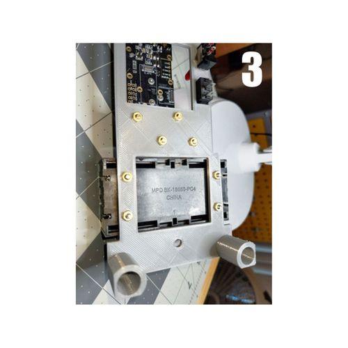 Wisblock Güneş Enerjisi Düğmesi Kapağı Eklemesi (Bu ürün Sadece Plastik parçadır - Almadan Önce Soru Sorabilirsiniz)