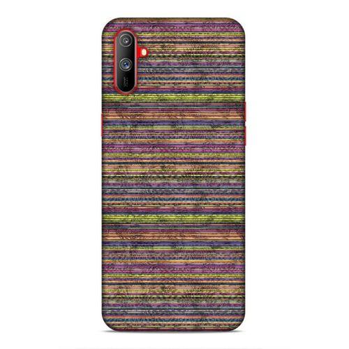 Realme C3 Uyumlu Kılıf Utopia (39) Liquid Crystal Kılıf Geometri