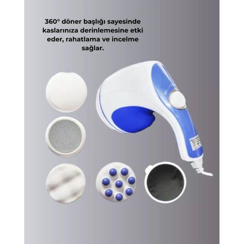 Yağ Yakıcı Masaj Aleti