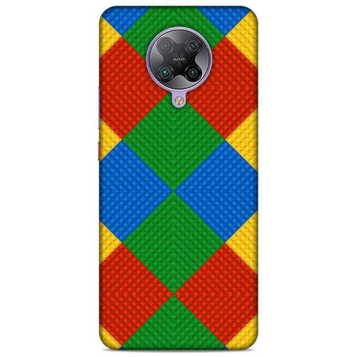 Lopard Xiaomi Poco F2 Pro Uyumlu Kılıf BloX (7) Telefon Kılıfı Karışık Çok Renkli
