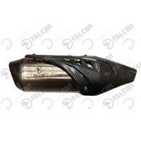 FALCON Falcon Fr 177 Racıng Benzin Deposu Dekoratif Parça Sol