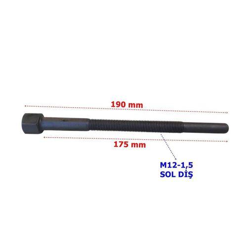 ATV Atv Utv Ön Varyatör Çektirmesi Cf 400-450-500-550 12-175 Mm