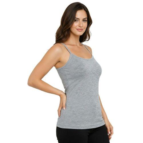 Kadın İp Askılı Renkli Modal Atlet BGL-ST05187