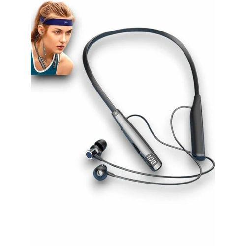 Y12 Kablolu Kulakiçi Silikonlu Bluetooth Kulaklık