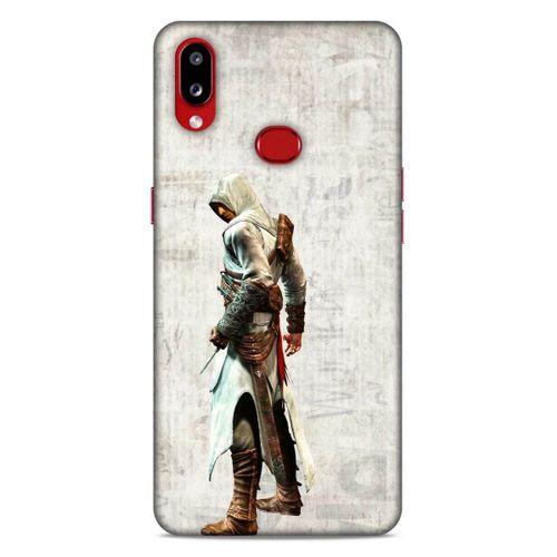 Lopard Samsung Galaxy A10s Uyumlu Kılıf GameX (37) Silicone Cover Beyaz