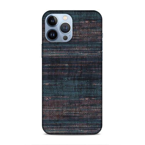 Apple iPhone 13 Pro Max Uyumlu Kılıf Romans (50) Shockproof Kılıf Koyu Kahve