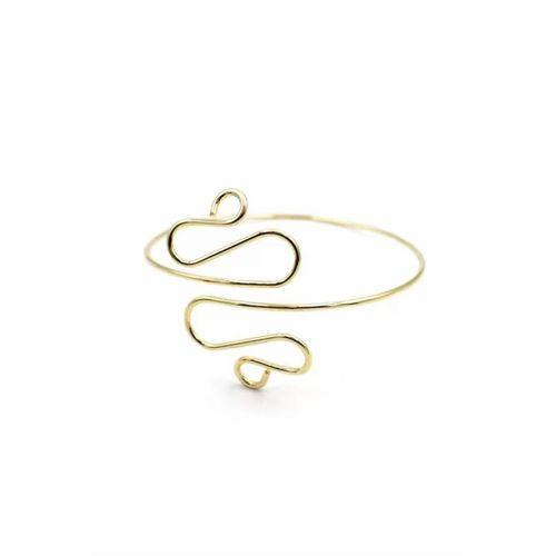 Pazuluk Bilezik - Altın