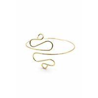 Pazuluk Bilezik - Altın