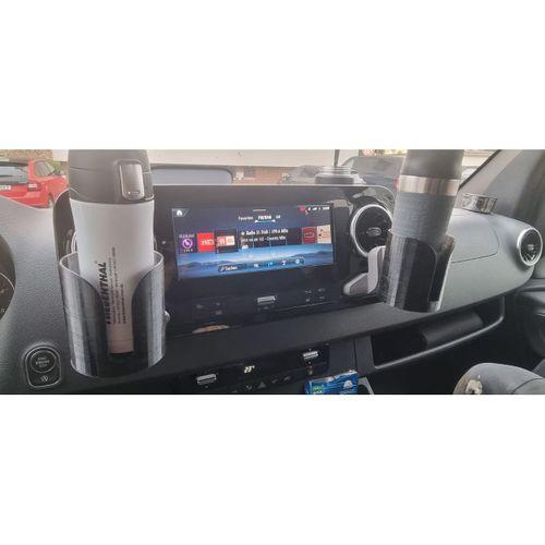 Mercedes Sprinter İçin Şıklık ve Fonksiyonellik Sunan Becher Halter - 6898738