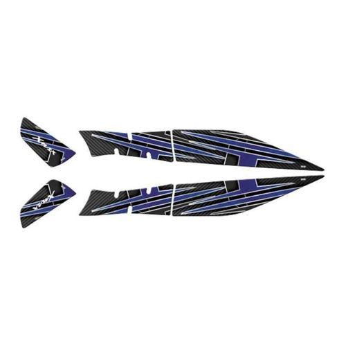 YAMAHA Yamaha Xmax 2018 - 2022 Uyumlu Yan Ayak Pad 008