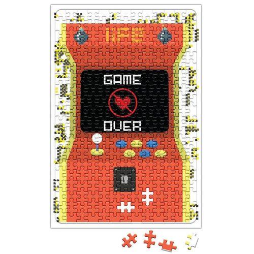 Game Over Atari Oyun Puzzle 240 Parça Yapboz