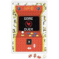 Game Over Atari Oyun Puzzle 240 Parça Yapboz