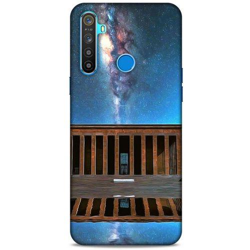 Oppo Realme 5i Kılıf Dünya Mimarisi (26) Tpu Silikon Kılıf Anıtkabir Ankara