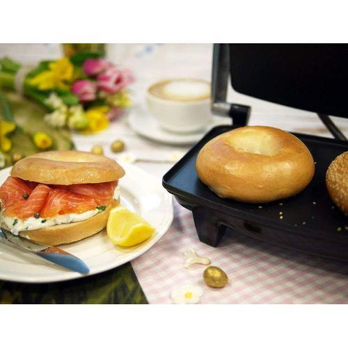Breville VST026X 2000 W Sandviç Tost Makinesi