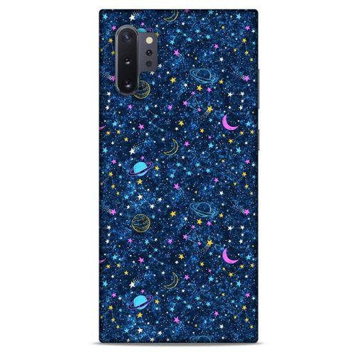 Spacex (28) Tema Arka Kapak Samsung Galaxy Note 10 Plus Kılıf