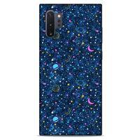 Spacex (28) Tema Arka Kapak Samsung Galaxy Note 10 Plus Kılıf