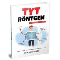 TYT RÖNTGEN Soruları Çöz Seviyeni Gör Hocalara Geldik