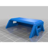 Retro 6mm 8mm Ölçekli Sığınak (Bu ürün Sadece Plastik parçadır - Almadan Önce Soru Sorabilirsiniz)