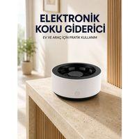 Küllük Ve Hava Temizleyici 2’si 1 Arada Koku Giderici Araba Ve Ofis İçin