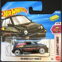Hot Wheels Tekli Arabalar '85 Honda City Turbo II JJJ66 (Compact Kings)