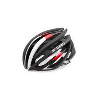Kask Aeon Giro Mat Siyah-Kırmızı 51-55 Small