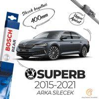 Bosch Rear Arka Silecek Skoda Superb 2015-2021 ile uyumlu