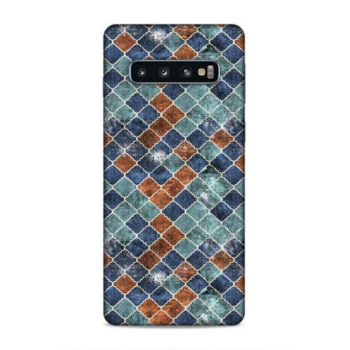 Samsung Galaxy S10 Uyumlu Kılıf Utopia (43) Thin Fit Kılıf Şemsiye