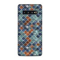 Samsung Galaxy S10 Uyumlu Kılıf Utopia (43) Thin Fit Kılıf Şemsiye