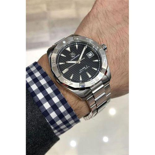 TAG Heuer Aquaracer Automatic WAY2110.BA0928 Erkek Kol Saati