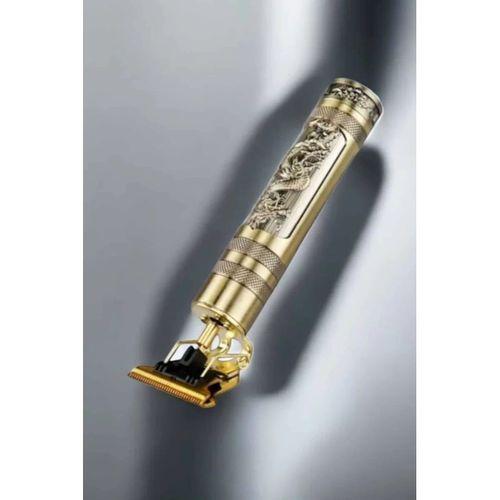 Profesyonel Şarjlı Saç Ve Sakal Şekillendirici Çizik Tıraş Makinesi