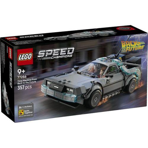 Lego Speed Champions Back To The Future 77256