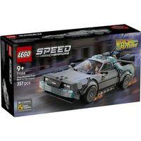 Lego Speed Champions Back To The Future 77256