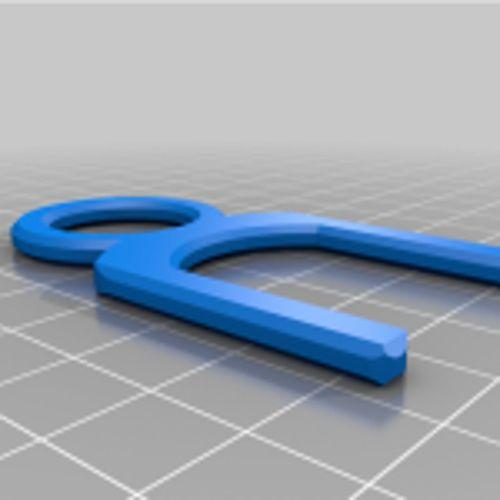 Kompakt Bobin Tutucu (Bu ürün Sadece Plastik parçadır - Almadan Önce Soru Sorabilirsiniz)