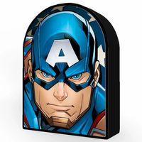 Captain America 300 Parça Puzzle 35584 - Metal Kutu
