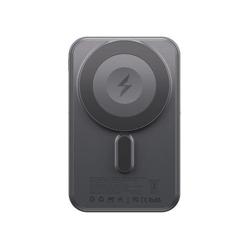 Amazingthing Thunder Go Akıllı Saat Kablosuz Şarj Özellikli PD 22.5W Standlı Wireless Powerbank 15W 10000mAh