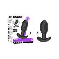 NOXXX A-Heros BUDD APP Kontrol ve Uzaktan Kumandalı 360° Anal Plug