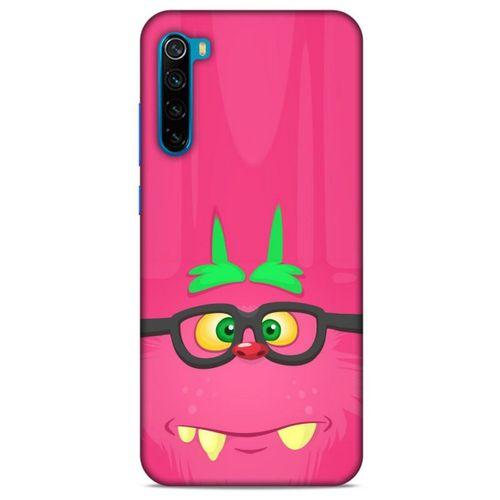 Emojix (99) Xiaomi Redmi Note 8T Kılıf Silikon Kapak Desenli