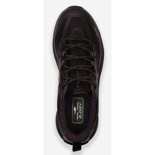 Lescon Crux Erkek Su Geçirmez Siyah Spor Ayakkabı