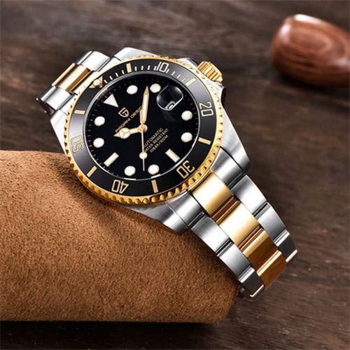 Pagani Design PD-1639-4 Submariner Otomatik Erkek Kol Saati