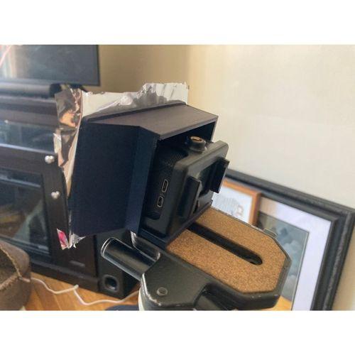 - Fakir Adamın Go Pro Eclipse Filtre (Bu ürün Sadece Plastik parçadır - Almadan Önce Soru Sorabilirsiniz)