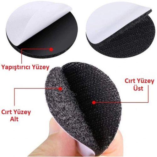 Eğitici Oyuncak Halı Kilim  Kaydırmaz Cırt 10 Set