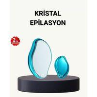 Kristal Tüy Temizleme Cihazı Yüz Kol Bacak Uyumlu Taşınabilir