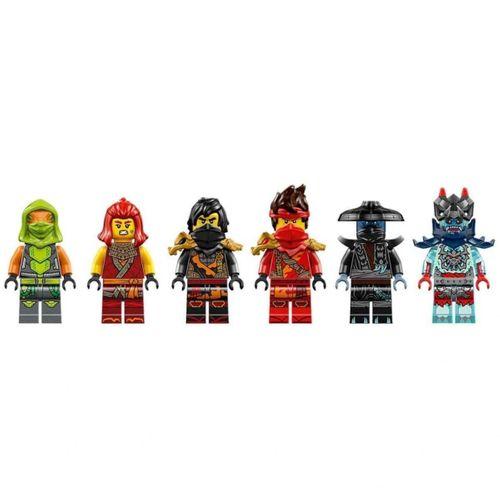 LEGO NINJAGO Ninja Savaş Aracı 71844