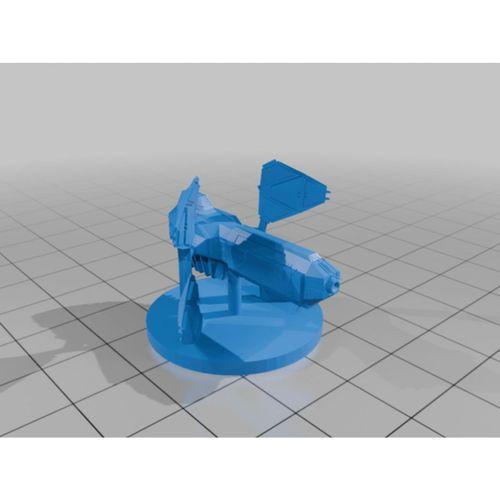 Homeworld Filo Komut Turanic Akıncılar (Bu ürün Sadece Plastik parçadır - Almadan Önce Soru Sorabilirsiniz)